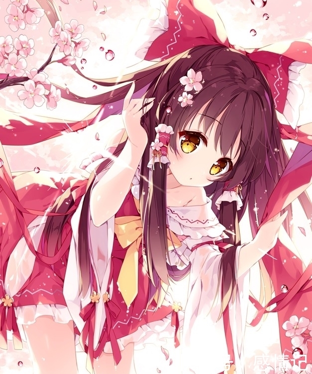 作品|【P站画师】日本画师 望月しいな的插画作品