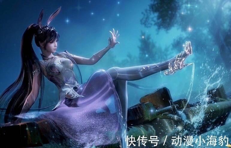 小舞|斗罗大陆:小舞五年后造型燃烧经费,网友:一双鞋烧掉百万