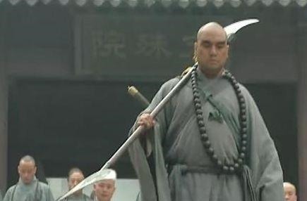 步战|《水浒传》中6大步战高手鲁智深武松不能排第一,他碾压全场!