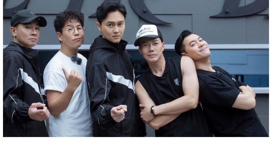 小白|綜藝《披荊斬棘的哥哥》，海泉說的對，當隊長要有決斷