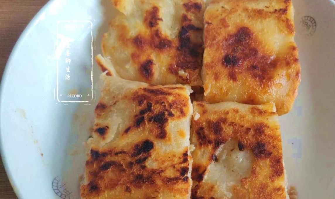 味道|早餐给孩子做它吃，补充蛋白质，外脆里鲜味道香，孩子吃了长得壮