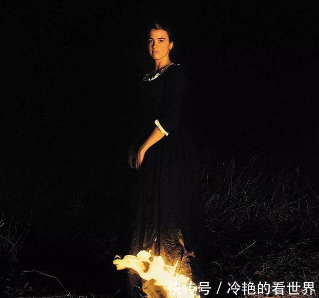 《燃烧女子的肖像》:凝视与观看——俄耳甫斯式悲剧的回眸