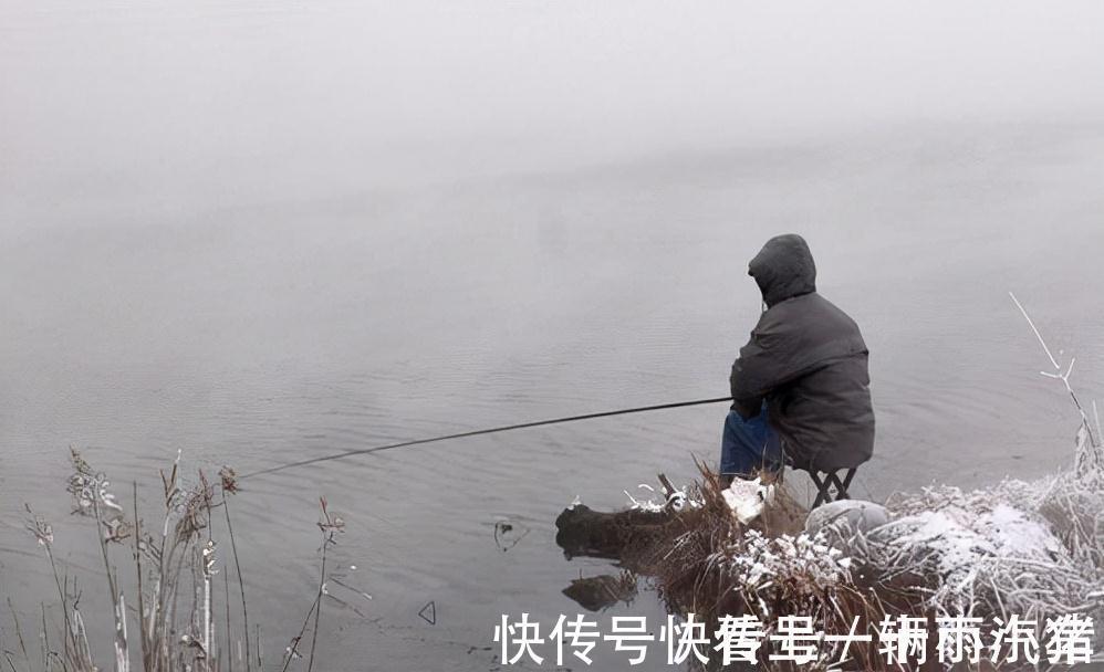 钓友|越冷越好钓鲫鱼?几点注意事项,助你满载鱼归
