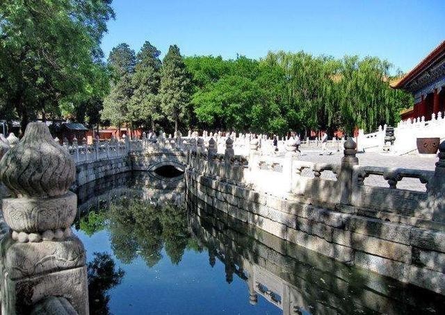 皇帝|故宫断虹桥的见证:皇帝这一脚,踢灭了江山“气数”