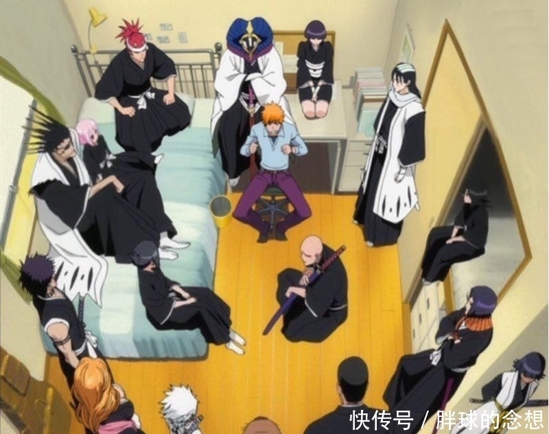 《死神》的一张截图火了!承载了太多回忆,粉丝们感慨不已