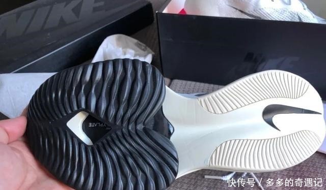 气垫 最强跑鞋Alphafly Next 开箱测评!如此高科技也成高危了吗!