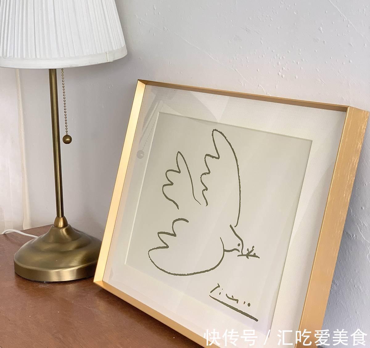 小清新|万万没想到,花费几十万装修的新房,却毁在了土味挂画上,好后悔