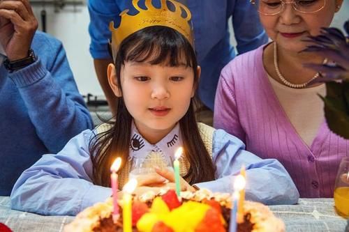 孩子的每个生日都要过吗？李玫瑾建议：这3个生日，要给足仪式感