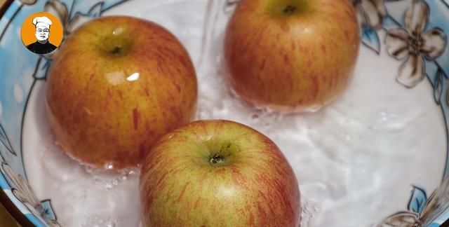 苹果醋不用买,教你在家做,真材实料无添加,方法简单还省钱