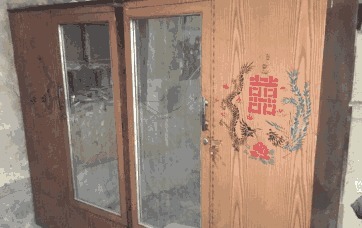 喜出望外|双目失明的孩子,却天天盯着衣柜看,男子查明后一家人喜出望外