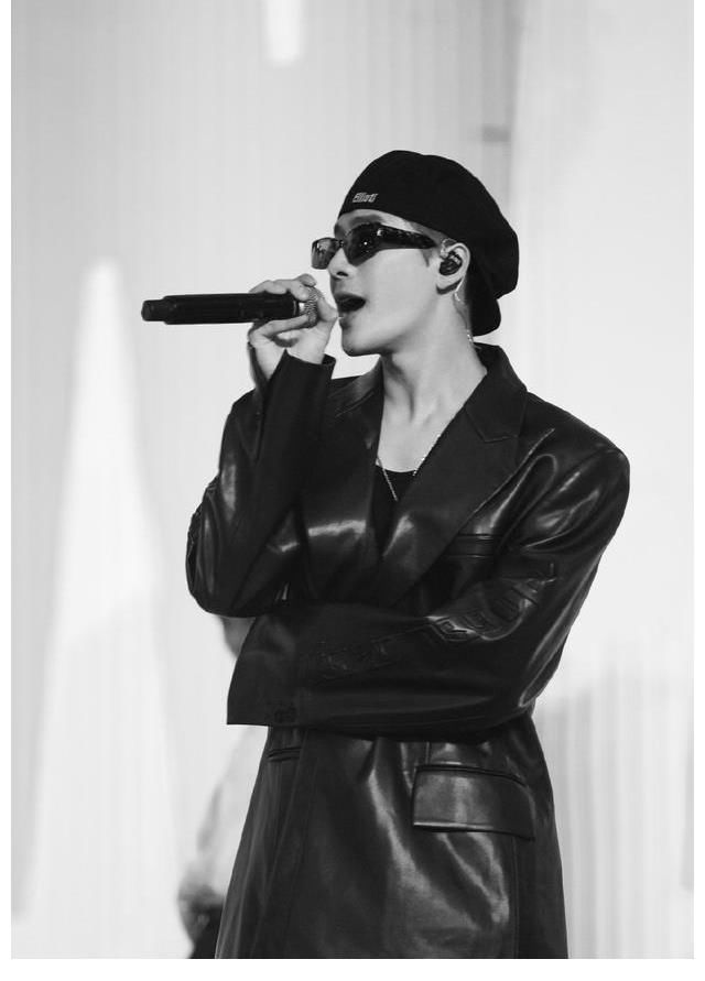 熊猫团|王嘉尔熊猫团黑怕女孩收官舞台