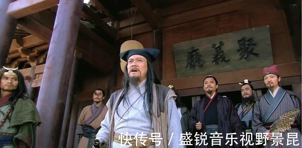 项充#十一个山头并入梁山,二龙山并非最强,谁能击败鲁智深杨志武松?