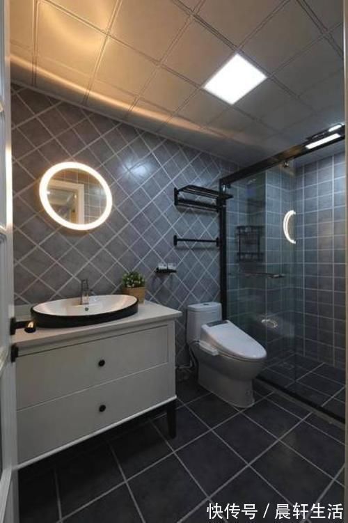 客餐厅|打扫完入住新家，亲戚都说从没见过这么好看的房子，感觉就特舒服