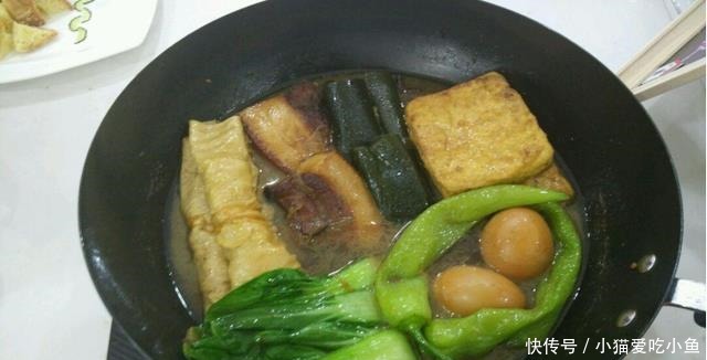 走进鲁菜系之甏肉干饭和壮馍,每一道都是经典,直接吃都很下饭