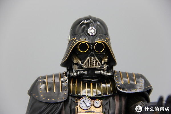 蒸汽朋克|蒸汽朋克风:寿屋艺术家系列之工业帝国版达斯维达