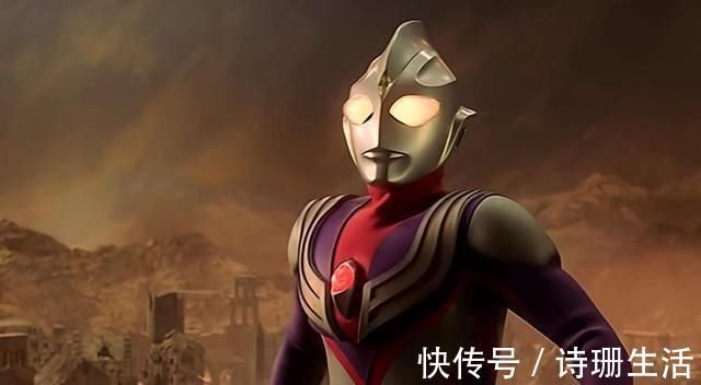 奧特曼|圓谷官方瘋狂毒奶《特利迦奧特曼》,比迪迦更堅強,更有魅力?