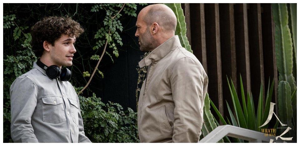 俩大牌联手演绎的“人之怒”，值得翻牌一看吗？