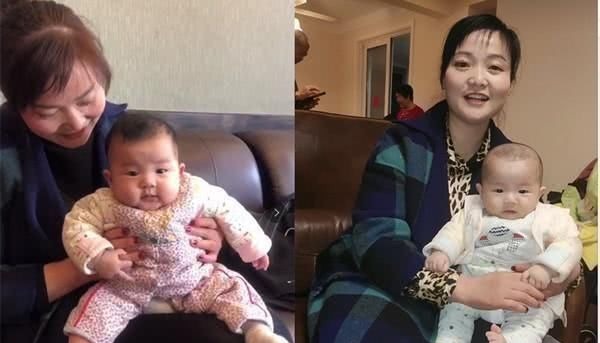 黄大爷|67岁“超高龄妈妈”产女后续,女儿成为小网红,夫妻俩人气爆棚