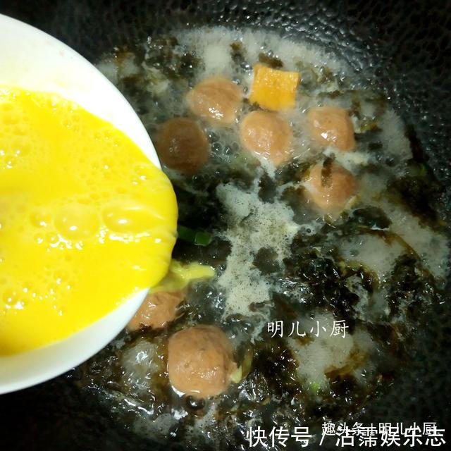 水淀粉|秋燥补水，从喝汤开始，5分钟做出一锅汤，坚持喝包你喝出水灵肌