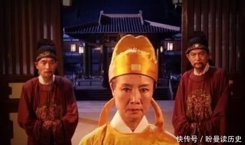 武则天|宰相写“青鹅”二字被斩,武则天把字拆开看众人武皇高明