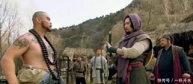 始终|努力向上,却始终原地踏步,青面兽杨志的努力为什么得不到回报!