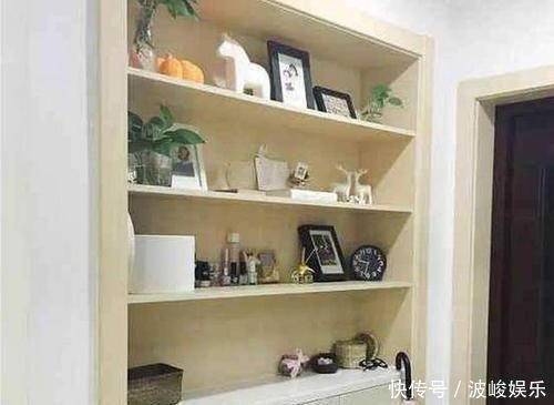 打扫|为了看我新家的柜子,邻居快把我家门槛踩烂了,都说要回去重装