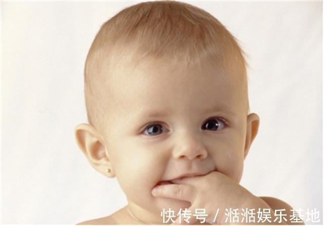 小宝宝|格格宝宝脸上有这3种“特征”,暗示可能脾胃不好,家长多留意