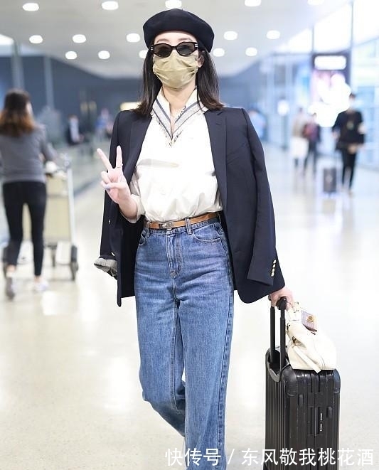 穿搭 普通的牛仔裤也可以不普通,学会这些搭配技巧,日常也能很出众