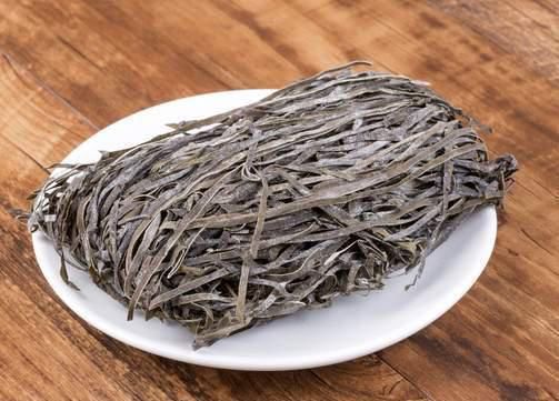  水泡|泡海带，不要只用清水泡，多加一样东西，10分钟搞定，还没腥味