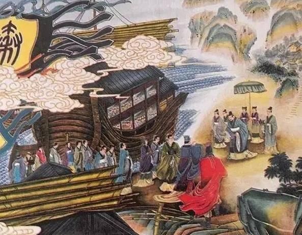 仙药|徐福东渡找仙药,真的成为日本神武天皇了吗