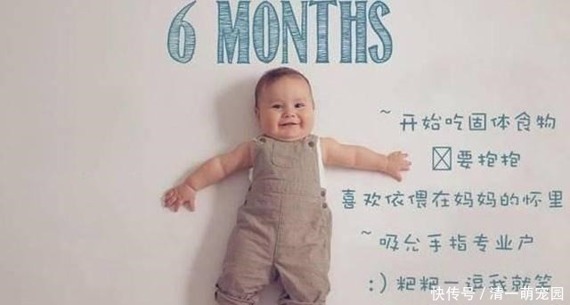 一个月|12张图看宝宝1岁内的发育规律变化,一个月一个样,变化真不小