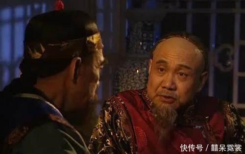 雍正|《雍正王朝》康熙送佟国维眼睛，第二天就被辞官