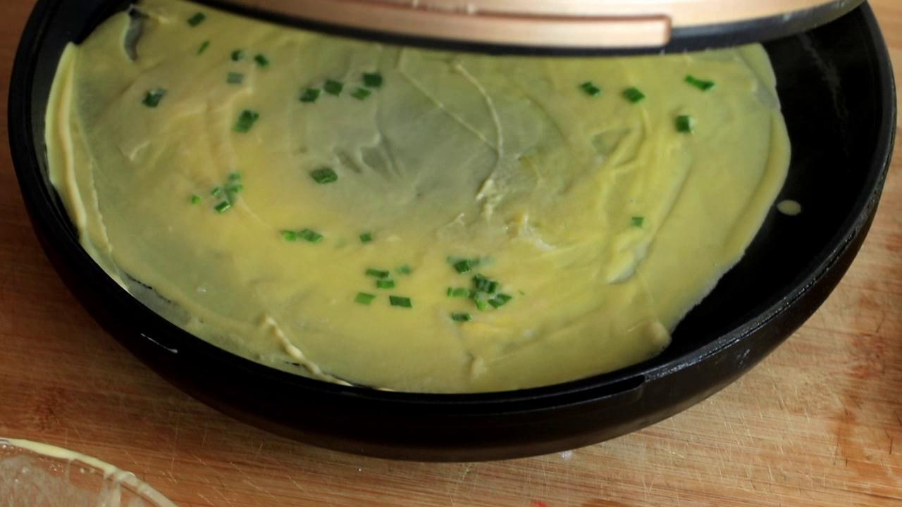 面粉最解馋的做法,10分钟搞定早餐,我家一周吃4次,营养又美味