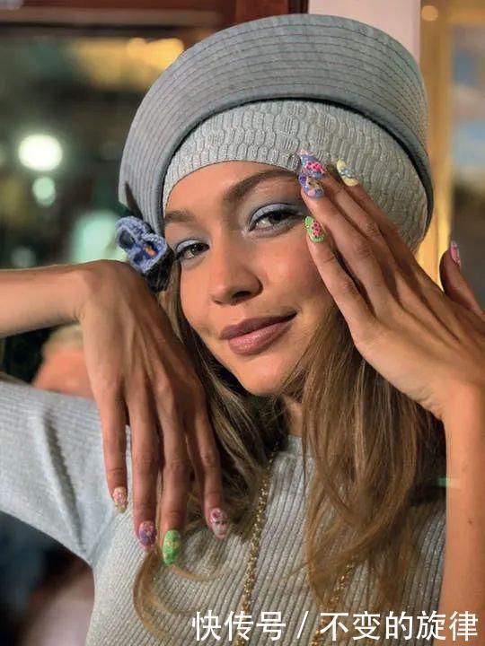 yo|Yo,夏日清凉美甲来了