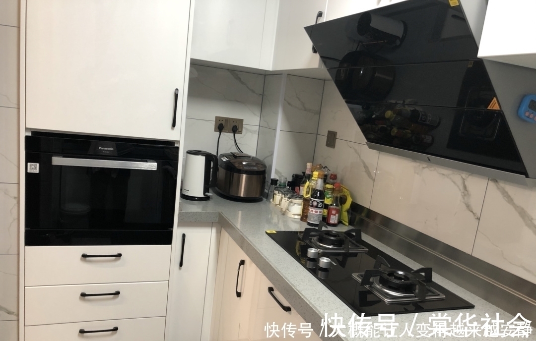 家的味道|看她家入住三个月的新房,越住越舒适,每天收拾干净又整洁!