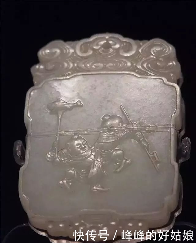 清大|50件馆藏古玉超清大图,再现古玉之大美!