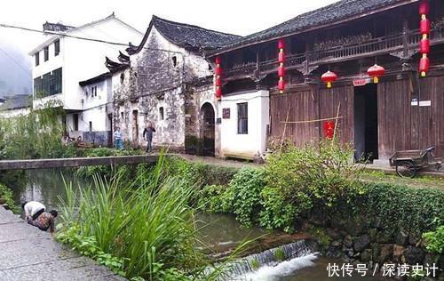 俞祖芳|中国神秘村落，由刘伯温按星象设计，80年前发生一怪事，至今无解