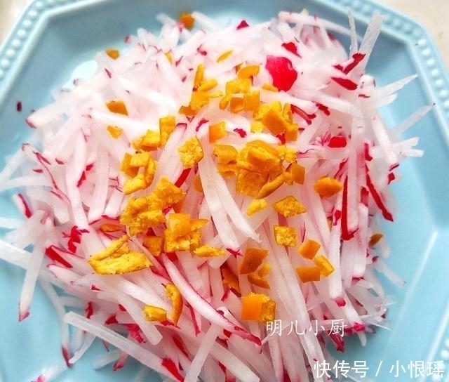 红萝卜|这蔬菜多数人看不上,其实是宝,这样做零食下酒都倍爽,越吃越爱