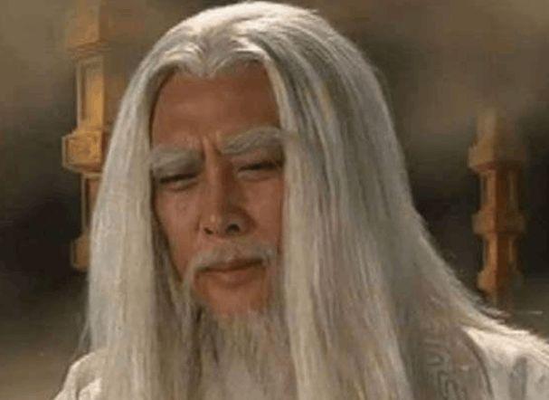 姜子牙功不可没为何最后没被封神?元始天尊10个字透露原因