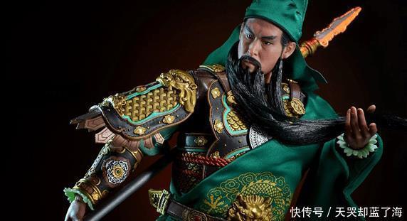 三国|三国中五虎将性格各有特色, 关羽傲, 张飞躁, 其余人什么样！