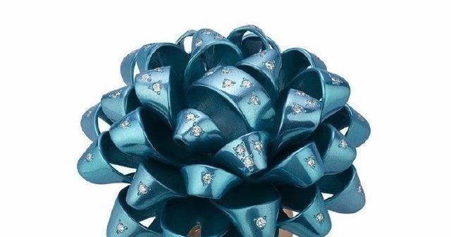 珠宝 铝竟然比金子贵?回收易拉罐做成的珠宝,颜色堪比彩虹