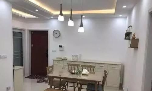 柜子|入住新家第一天,花15万装修,客厅太漂亮,全屋没一点毛病