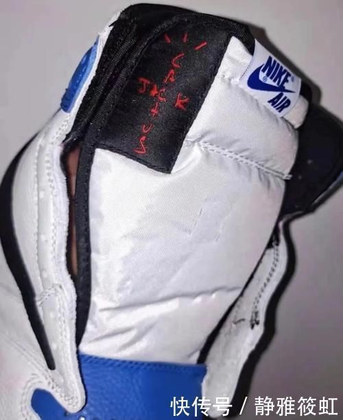 量产 闪电+倒钩=天价鞋王?TS 藤原浩 AJ1已开始量产又要收割多少鞋狗的钱包