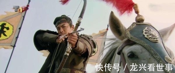 孙立|宋江指使孙立射死晁盖,却为何嫁祸史文恭?