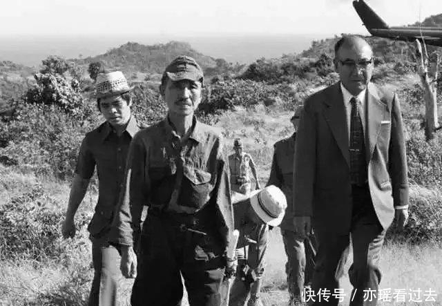 投降|日本投降后,这名日本兵抵抗29年才投降,回到日本却成了英雄,竟活91岁