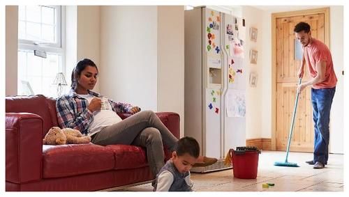 准妈妈们|怀孕后，孕妈再勤快，3种家务活也别做，不然吃亏的是胎宝宝！