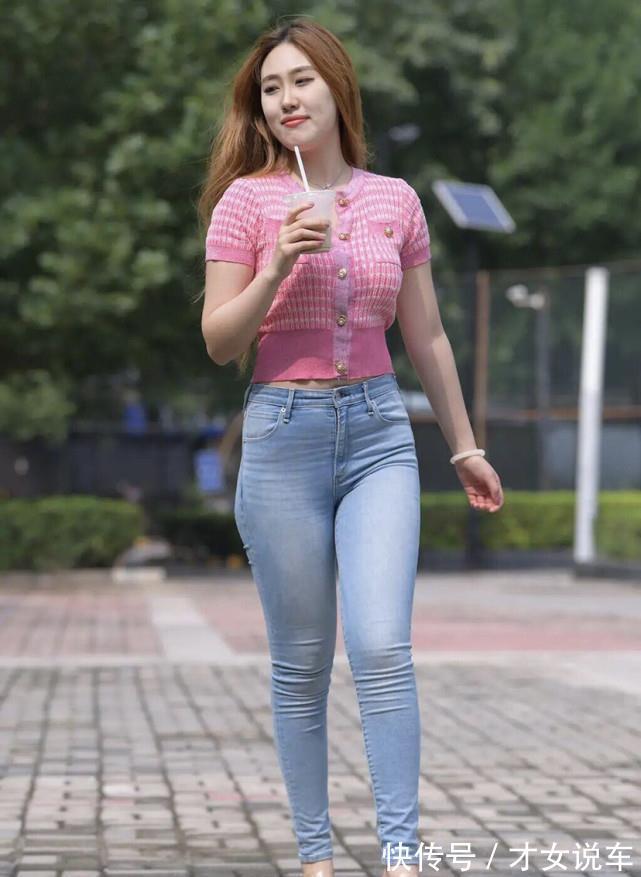 高跟鞋 长裤不一定适配“腿粗”女性,要从身材特点出发,三款裤子适合你