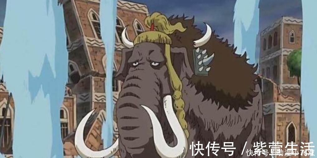 老白|海贼王:官方公布杰克生命卡,连霸气都没有,年龄才28岁!