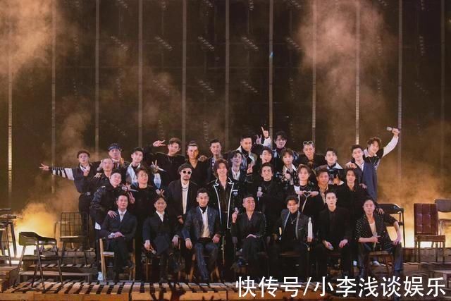 《披荆斩棘》好会趁热打铁，第二季已在计划，陈小春喊话天王加入