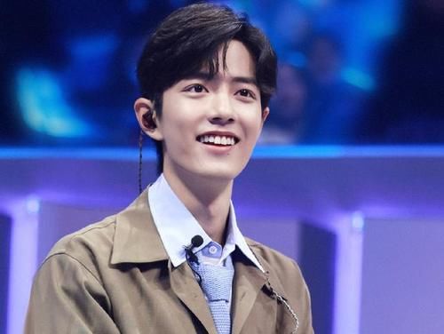 職黑們|肖戰(zhàn)最新花絮現(xiàn)場(chǎng)公布，觀眾：微笑太治愈，我的心都融化了